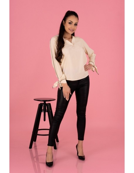 Ormin blouse women's with ozdobnymi długimi...