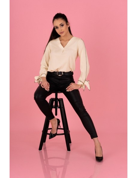 Ormin blouse women's with ozdobnymi długimi...