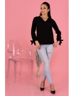 Ormin blouse women's with ozdobnymi długimi rękawami... 2