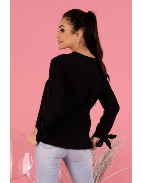 Ormin blouse women's with ozdobnymi długimi...