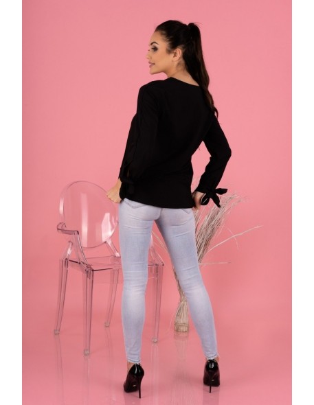 Ormin blouse women's with ozdobnymi długimi...