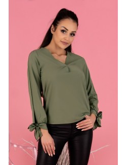 Ormin blouse women's with ozdobnymi długimi rękawami...
