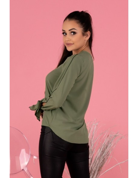 Ormin blouse women's with ozdobnymi długimi...