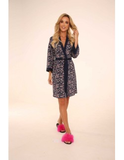 Mia szlafrok damski 3xl-4xl, De Lafense 473 2