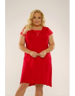 Fanny koszula nocna damska krótki rękaw 3xl-4xl, De...