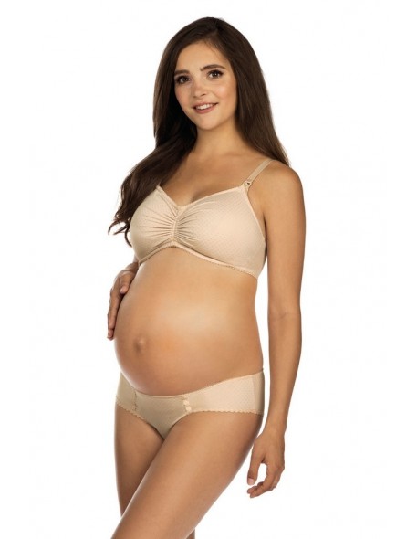 Bra for feeding without underwire soft Lupoline MK 3074