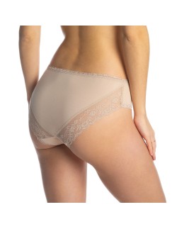 Figi damskie bikini l-4000bi-06 ex, Lama