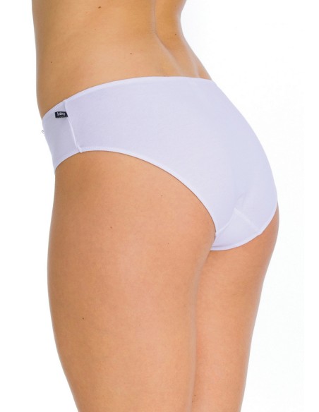 Majtki figi damskie wielopak Key LPR 110 2 sztuki 