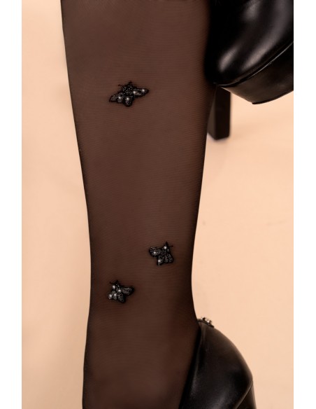 Mishim rAjstopy 15 den black, Livia Corsetti