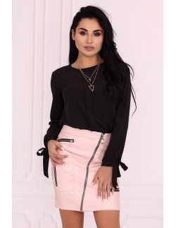 Pearliema skirt women's with wysokim stanem powdery,...