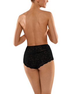 Panties with wysokim stanem lace Babell BBL 140 2