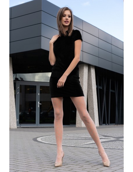 Nashmiri rAjstopy wzorzyste 15 den poudre,...