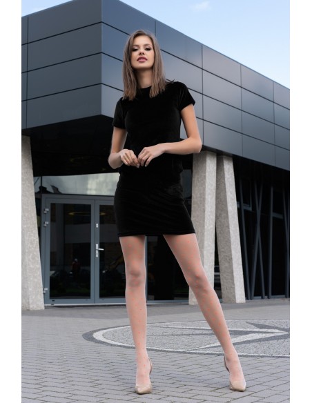 Nashmiri rAjstopy patterned 15 den poudre, Livia Corsetti