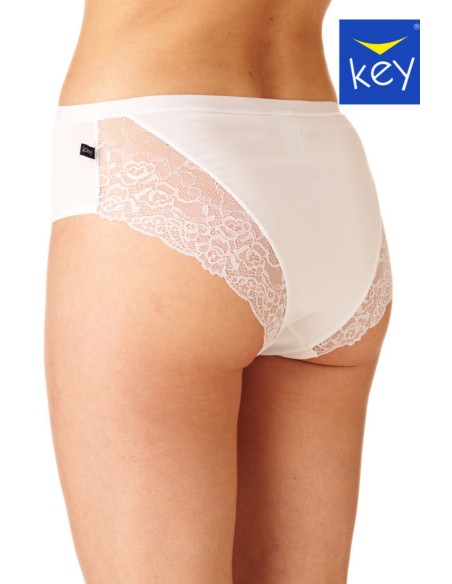 Panties briefs women's wielopak Key LPC 162 BI 2-pack