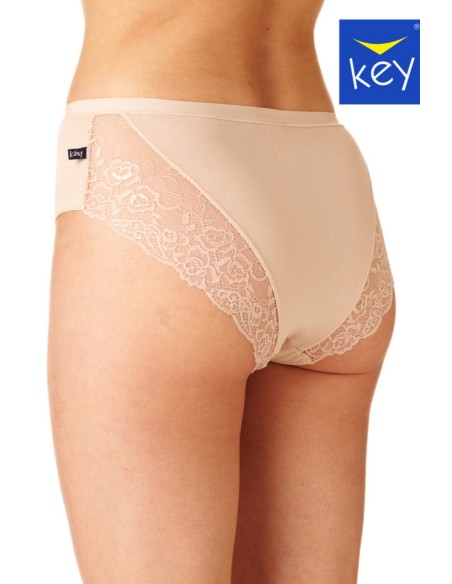 Panties briefs women's wielopak Key LPC 162 BI 2-pack