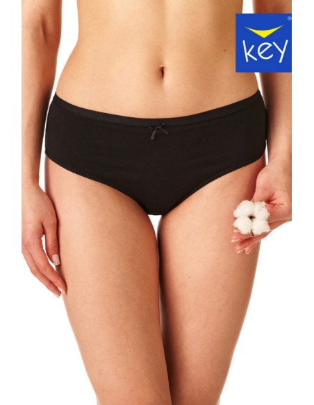 Panties briefs women's wielopak Key LPC 162 BI 2-pack