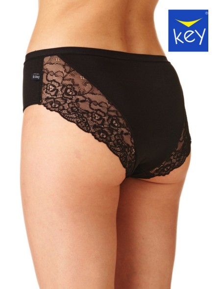 Panties briefs women's wielopak Key LPC 162 BI...