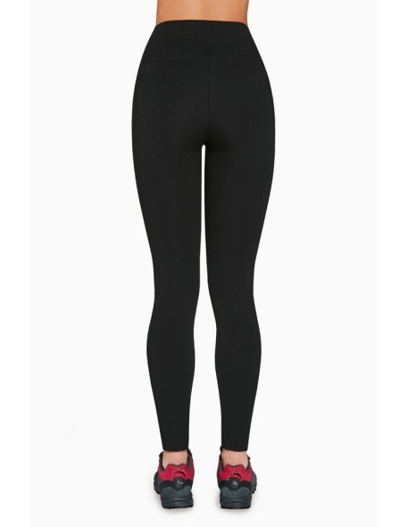 Legginsy sportowe modelujące pośladki Bas Bleu...