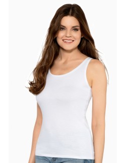 Top damski Babell Hilary z delikatnej mikrofibry