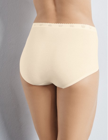 Panties with wysokim stanem Sloggi Chic Maxi