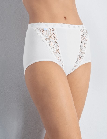 Panties with wysokim stanem Sloggi Chic Maxi