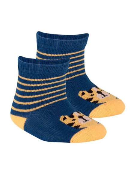 Socks for boys patterned 0-2 years, Wola