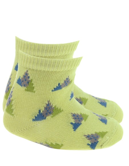 Socks for boys patterned 0-2 years, Wola