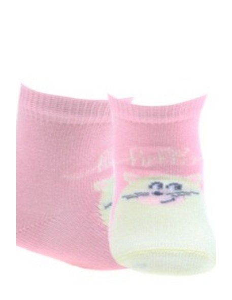 Socks girly patterned 0-2 years, Wola