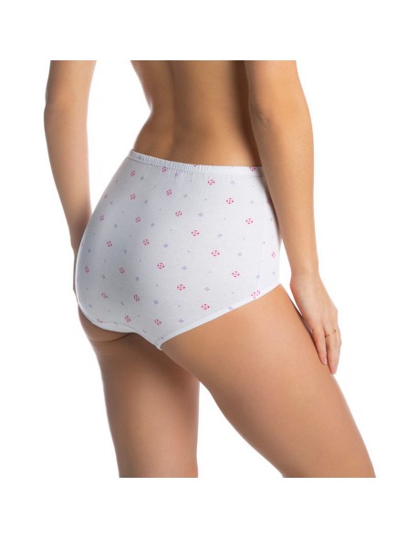 Manuela majtki figi xxl 6-pack, Lama