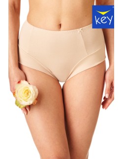 Panties briefs women's with wysokim stanem wielopak Key...