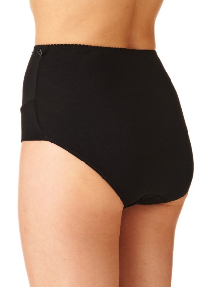 Panties briefs women's with wysokim stanem...