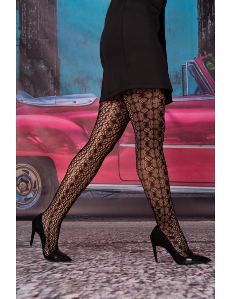 Ivany rAjstopy patterned black, Livia Corsetti...