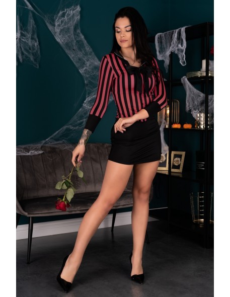 LEnnys komplet sukienka + stringi, Livia...