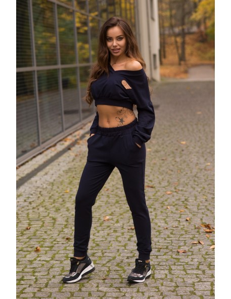 Siment dres komplet damski bluza i spodnie...