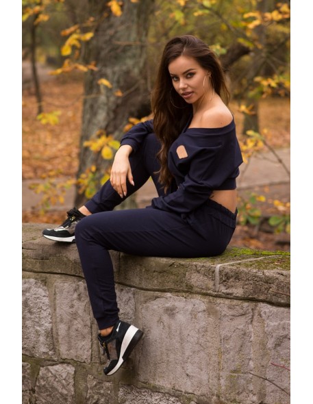 Siment dres komplet damski bluza i spodnie...