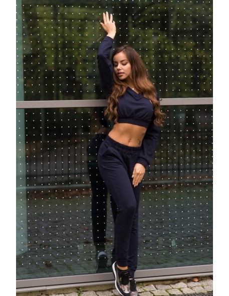 Siment tracksuit set ladies' blouse and...