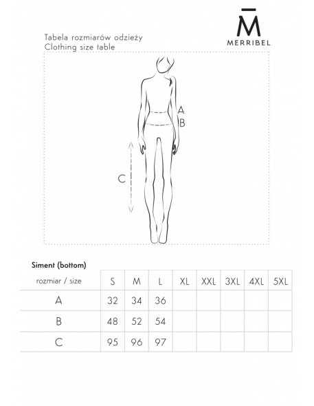 Siment dres komplet damski bluza i spodnie...