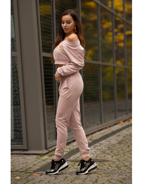 Siment dres komplet damski bluza i spodnie...