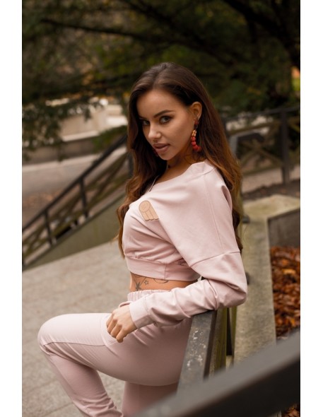 Siment tracksuit set ladies' blouse and...