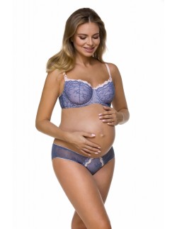 Bra for feeding padded Lupoline MK 3110