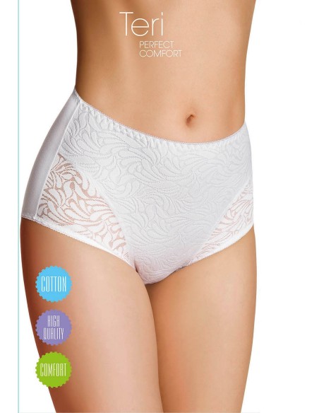 Briefs teri s-3xl, Emili