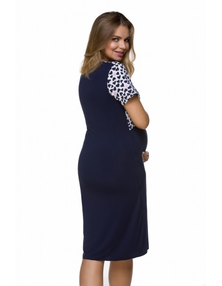 Shirt for feeding pregnancy Lupoline MK 3130