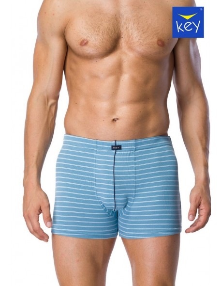 Boxer shorts men's Key MXH 349 A21
