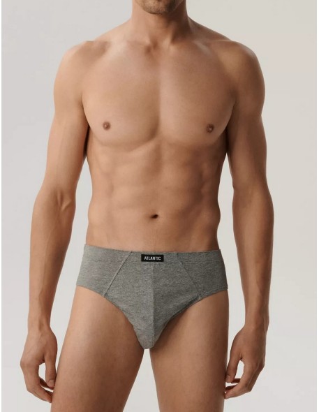 Briefs men's wielopak 3 szt Atlantic 3BMP-006