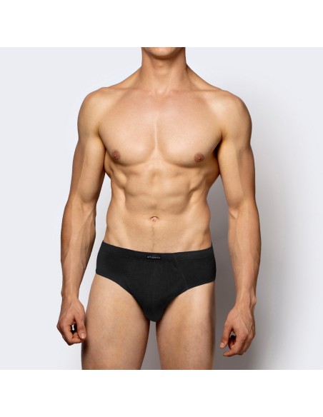 Briefs men's wielopak 3 szt Atlantic 3BMP-006