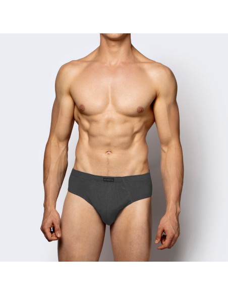 Briefs men's wielopak 3 szt Atlantic 3BMP-006