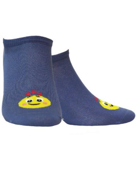 Buźki - stopki wzorowane, Wola