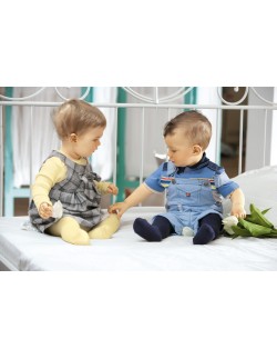 RAjstopy smooth 0-2 years with elastane.., Wola