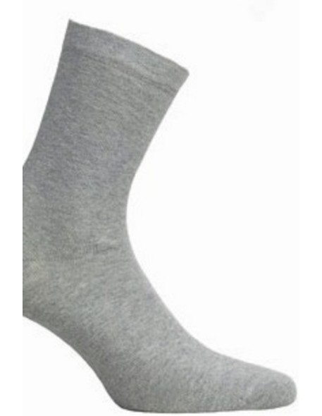 Socks smooth with elastane 2-6 years, Wola