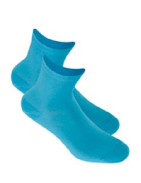 Socks smooth with elastane 2-6 years, Wola